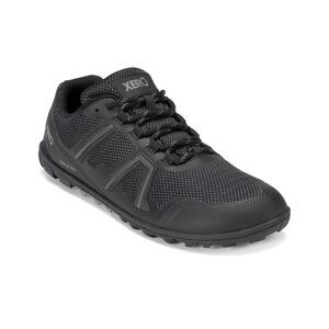 Xero Shoes Mesa Trail MXM-BLK Men's US 7.5 Black Waterproof Running Shoes TF5209